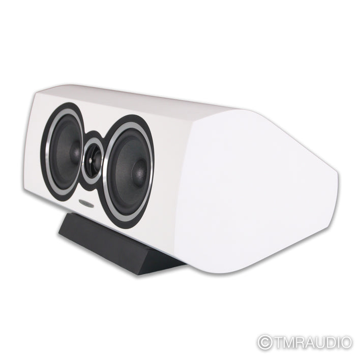 Sonus Faber Sonetto Center I Speaker; White