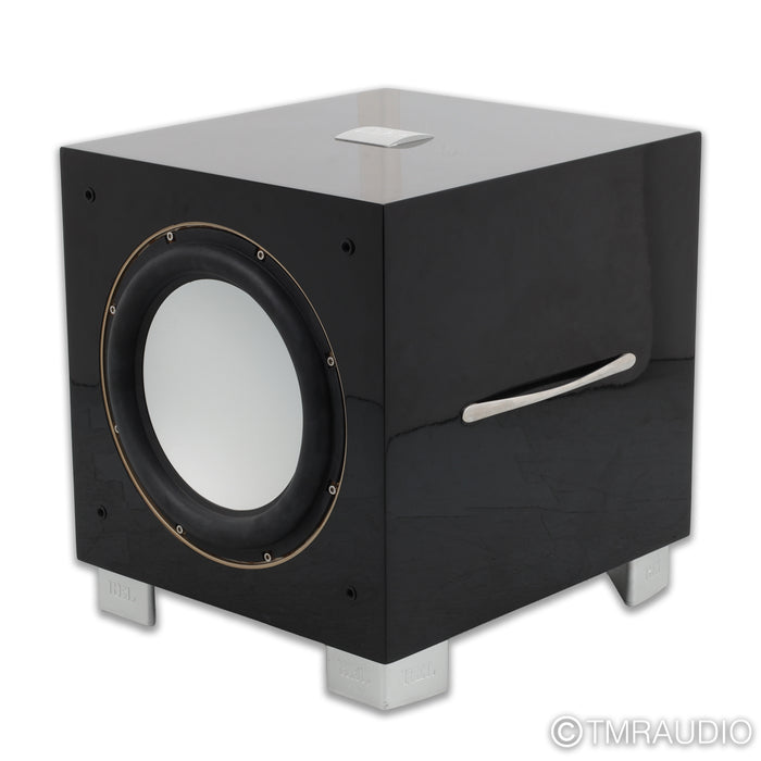 REL Acoustics S/5 12" Powered Subwoofer; Piano Black