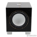REL Acoustics S/5 12" Powered Subwoofer; Piano Black