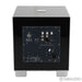 REL Acoustics S/5 12" Powered Subwoofer; Piano Black