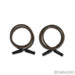 WireWorld Gold Eclipse 8 XLR Cables; 1.5m Pair Balanced Interconnects