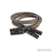 WireWorld Gold Eclipse 8 XLR Cables; 1.5m Pair Balanced Interconnects