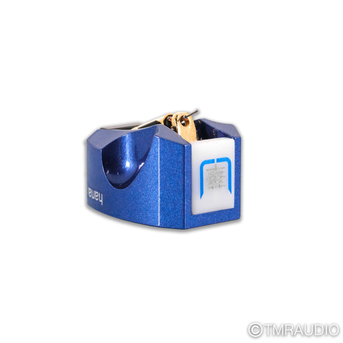 Hana Umami Blue MC Cartridge; Moving Coil (Low Hours)