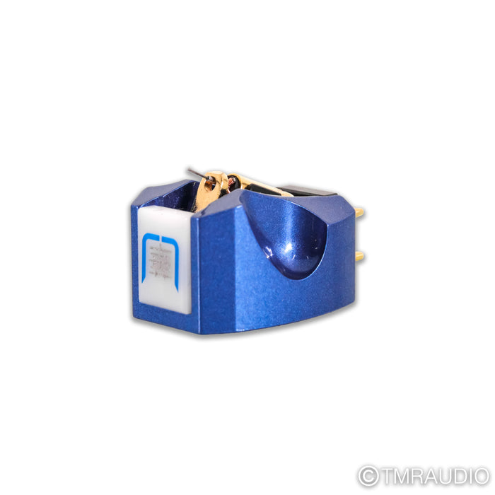 Hana Umami Blue MC Cartridge; Moving Coil (Low Hours)