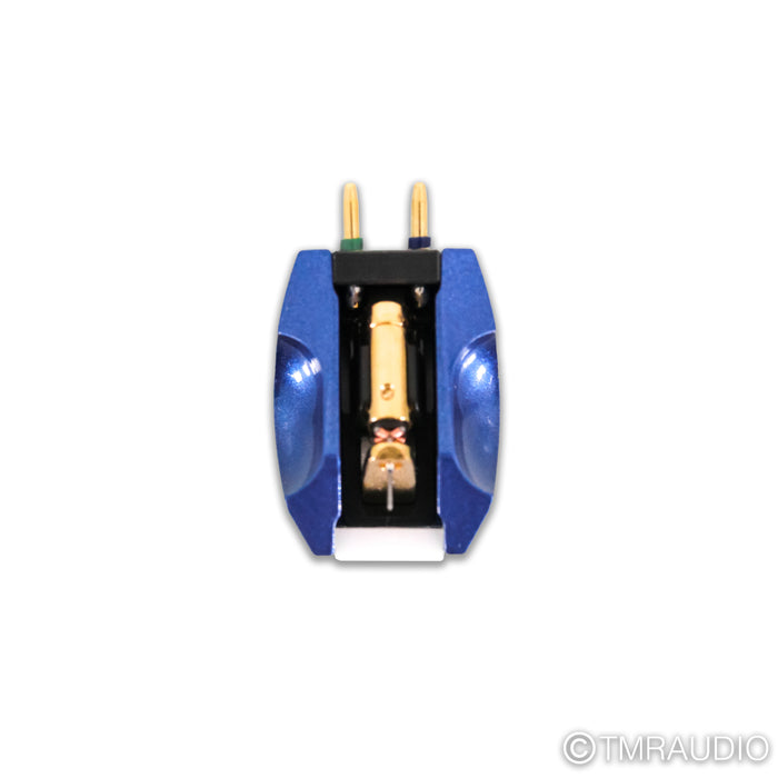 Hana Umami Blue MC Cartridge; Moving Coil (Low Hours)