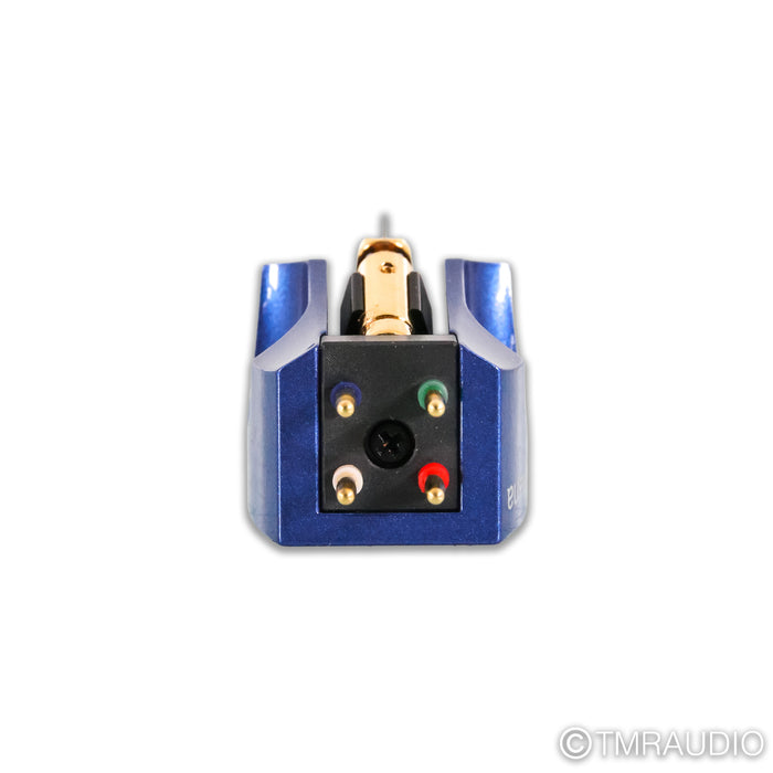 Hana Umami Blue MC Cartridge; Moving Coil (Low Hours)