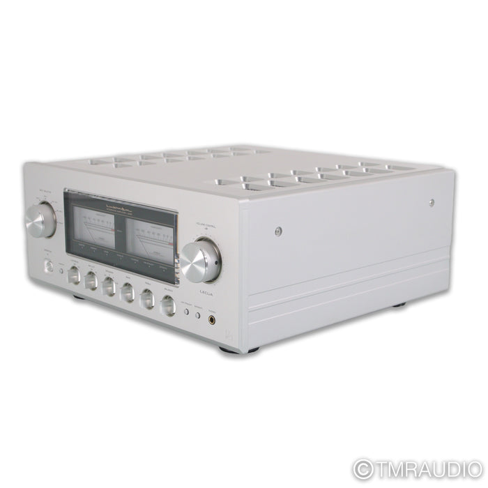 Luxman L-509X Stereo Integrated Amplifier; MM / MC Phono