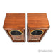 Tannoy Prestige Gold Reference Stirling Floorstanding Speakers; Walnut Pair
