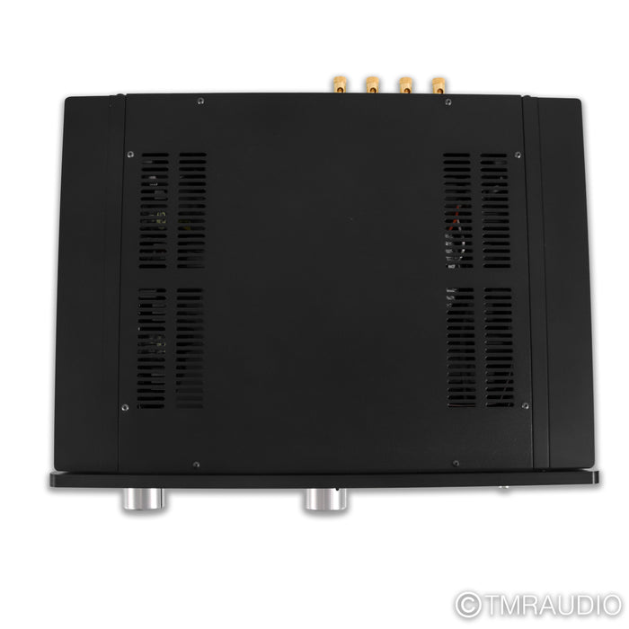 Sugden Audio A21 Signature Stereo Integrated Amplifier; MM Phono
