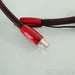 AudioQuest Fire XLR Cables; 1m Pair Balanced Interconnects