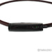 AudioQuest Fire XLR Cables; 1m Pair Balanced Interconnects