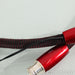 AudioQuest Fire XLR Cables; 1m Pair Balanced Interconnects