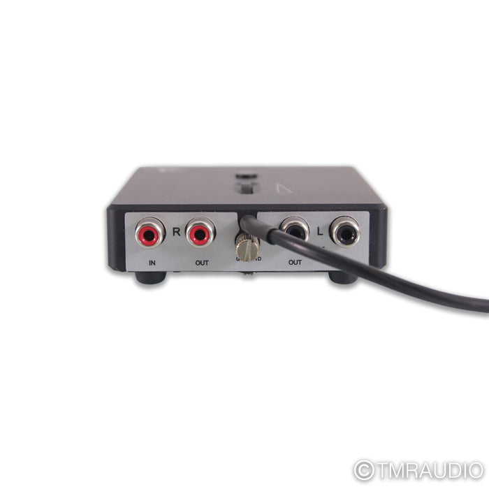Clearaudio Nano Phono V2 MM / MC Phono Preamplifier