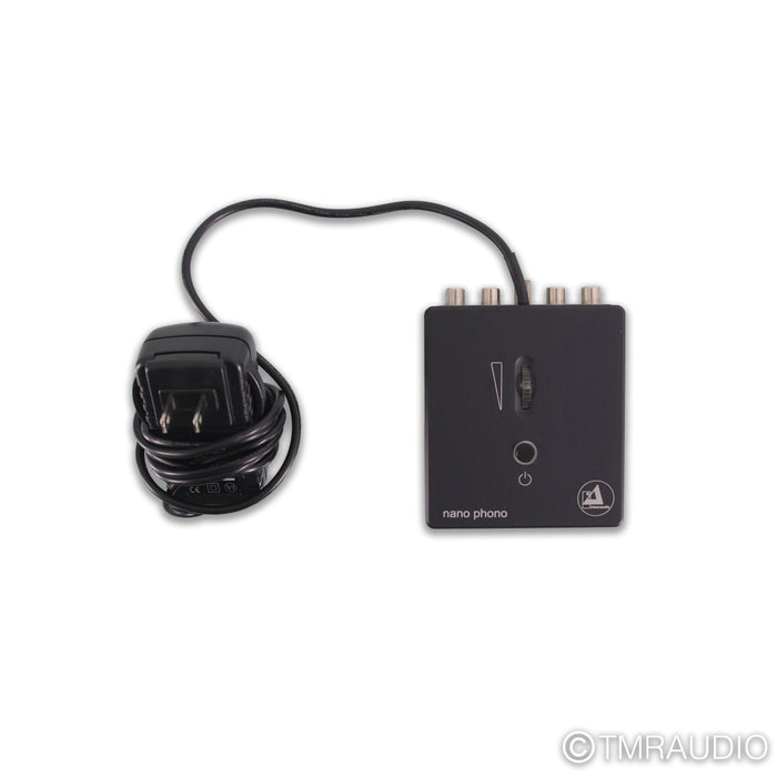 Clearaudio Nano Phono V2 MM / MC Phono Preamplifier