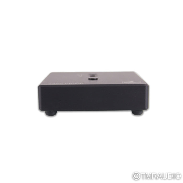 Clearaudio Nano Phono V2 MM / MC Phono Preamplifier