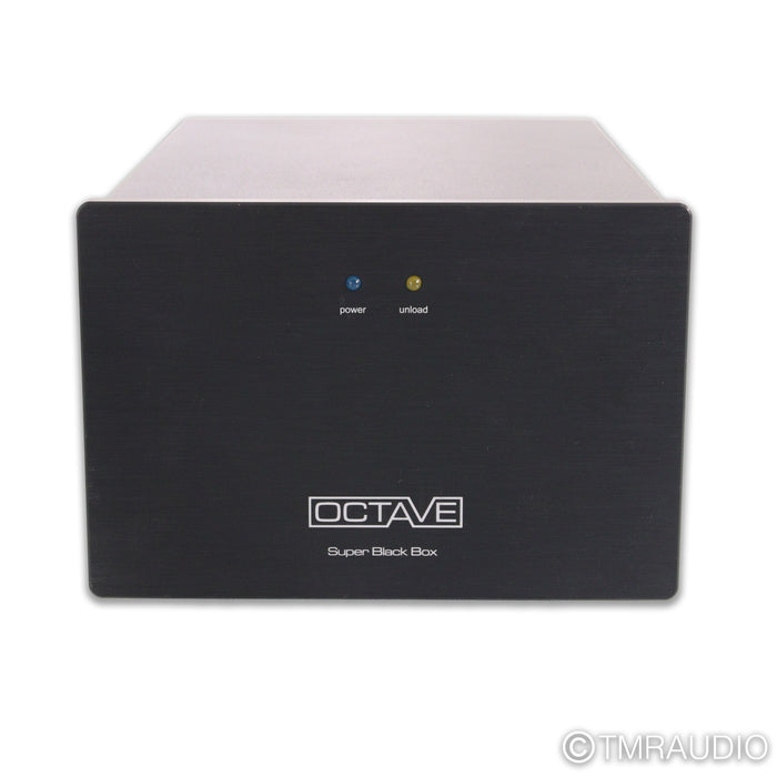 Octave V70 Class A Stereo Tube Integrated Amplifier