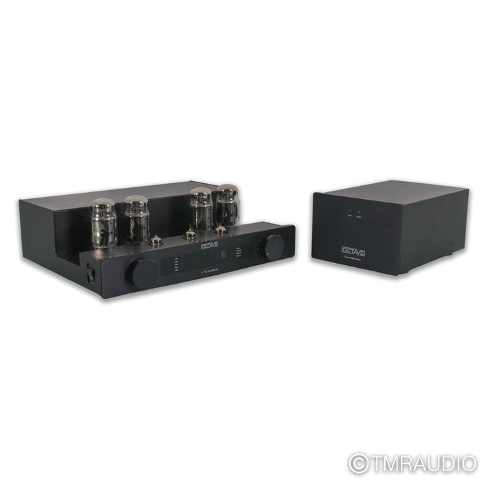 Octave V70 Class A Stereo Tube Integrated Amplifier