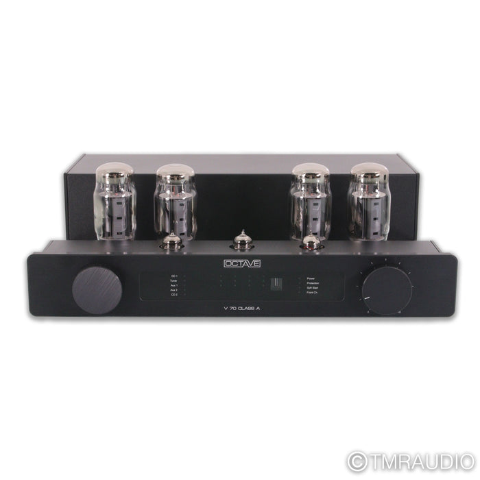 Octave V70 Class A Stereo Tube Integrated Amplifier