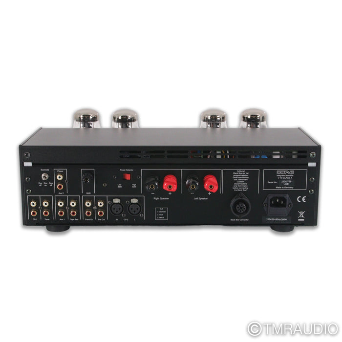Octave V70 Class A Stereo Tube Integrated Amplifier