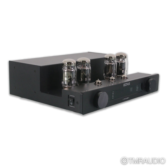 Octave V70 Class A Stereo Tube Integrated Amplifier
