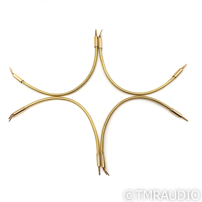 ZenSati Seraphim Speaker Jumper Set; 0.3m set of 4