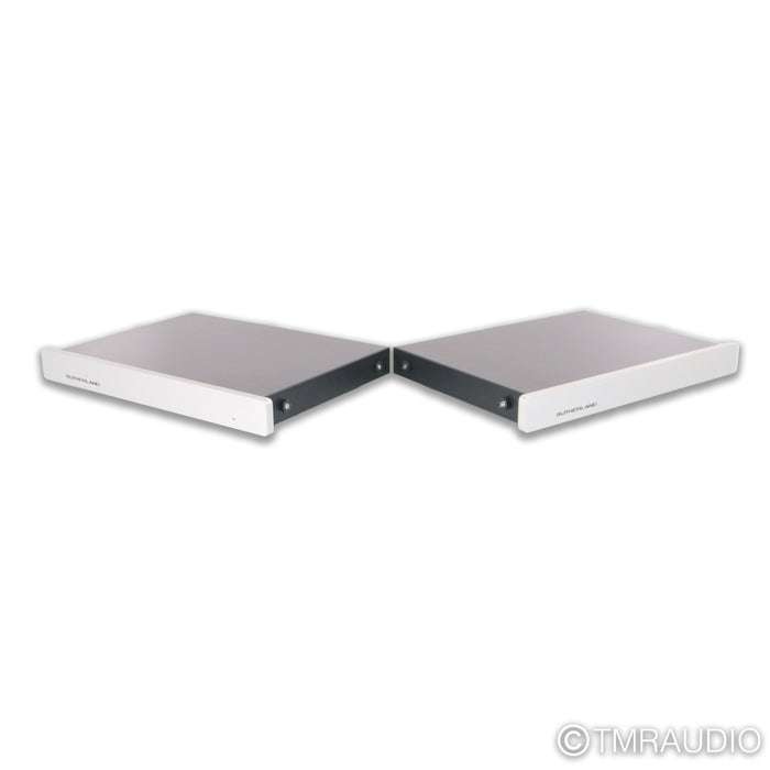 Sutherland Engineering MCX Mono MC Phono Preamplifier; Pair