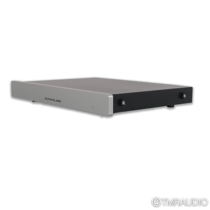 Sutherland Engineering 20/20 MM / MC Phono Preamplifier; w/ LPS