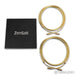 ZenSati Seraphim XLR Cables; 2.5m Pair Balanced Interconnects