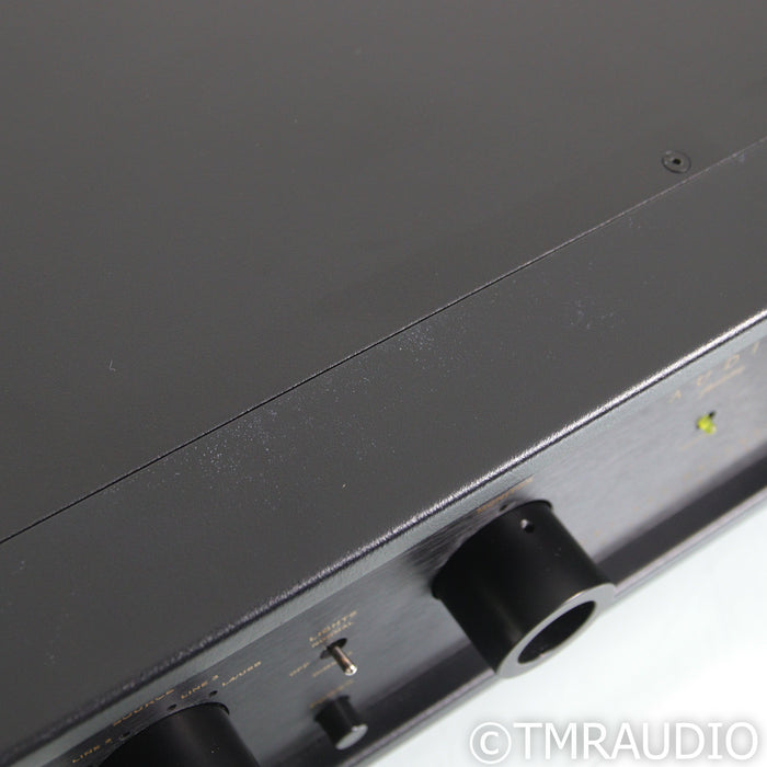 Moonriver Audio 404 Reference Stereo Integrated Amplifier; MM Phono Upgrade