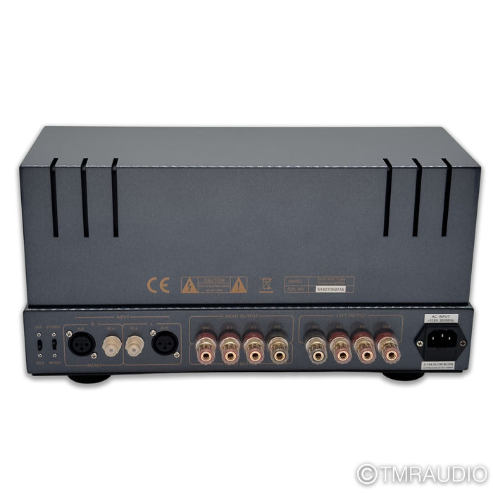 PrimaLuna EVO 400 Stereo / Mono Tube Power Amplifier