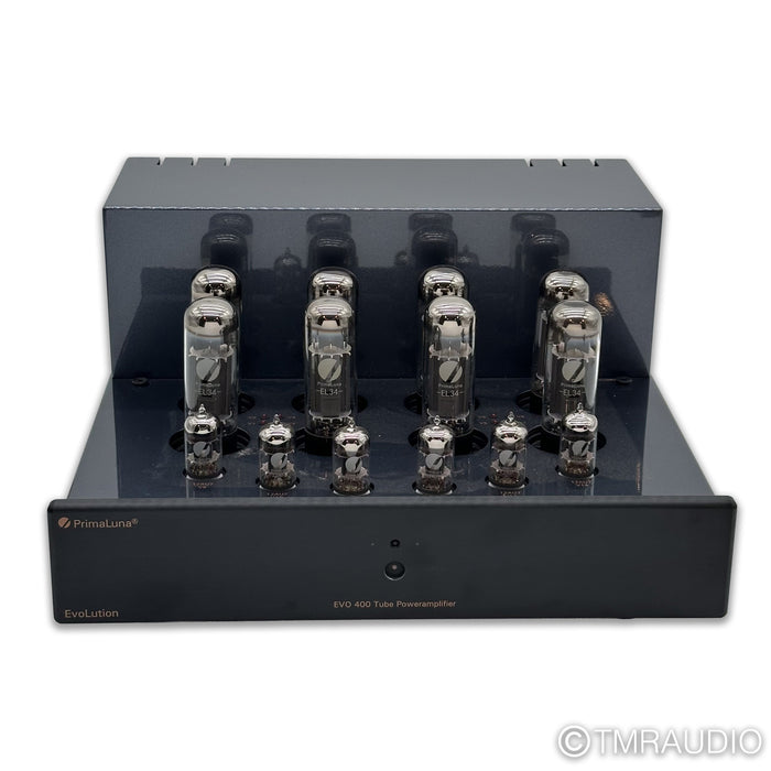 PrimaLuna EVO 400 Stereo / Mono Tube Power Amplifier