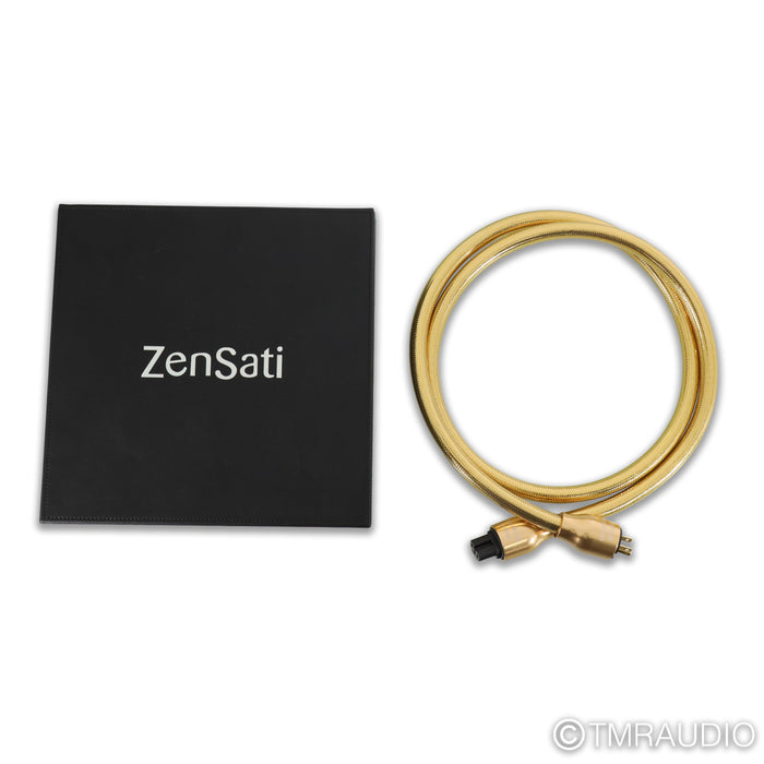 ZenSati Seraphim Power Cord; 2m AC Cord