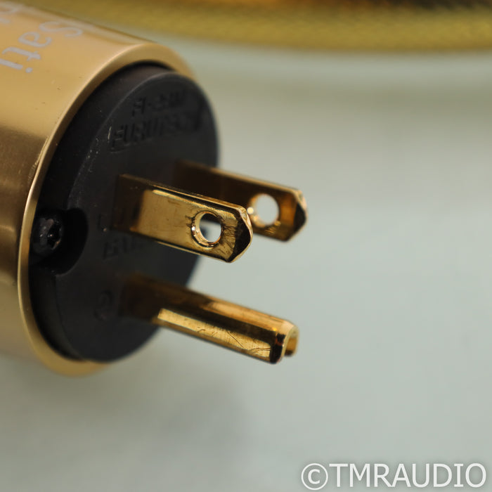 ZenSati Seraphim Power Cord; 2m AC Cord