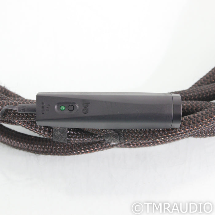 AudioQuest Thunder High Current Power Cable; 2m AC Cord