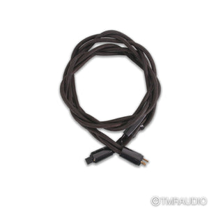 AudioQuest Thunder High Current Power Cable; 2m AC Cord