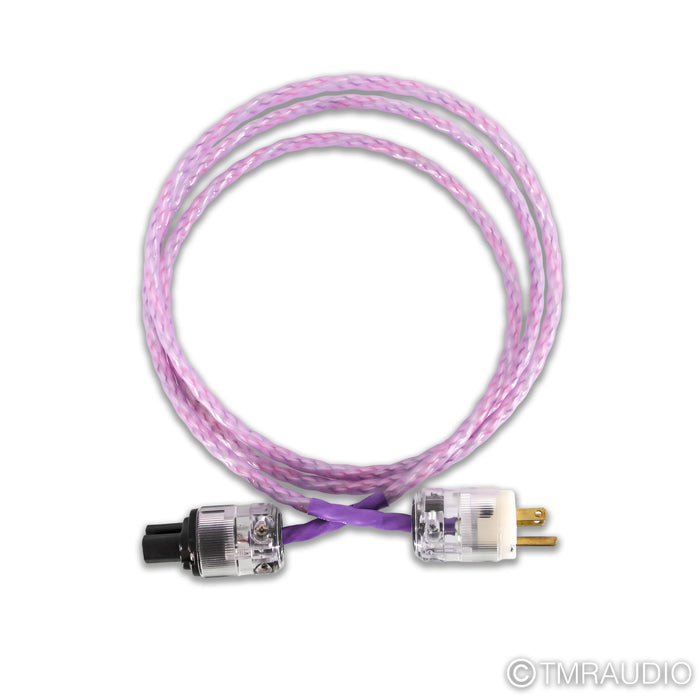 Nordost Vishnu Power Cable; 7ft AC Cord