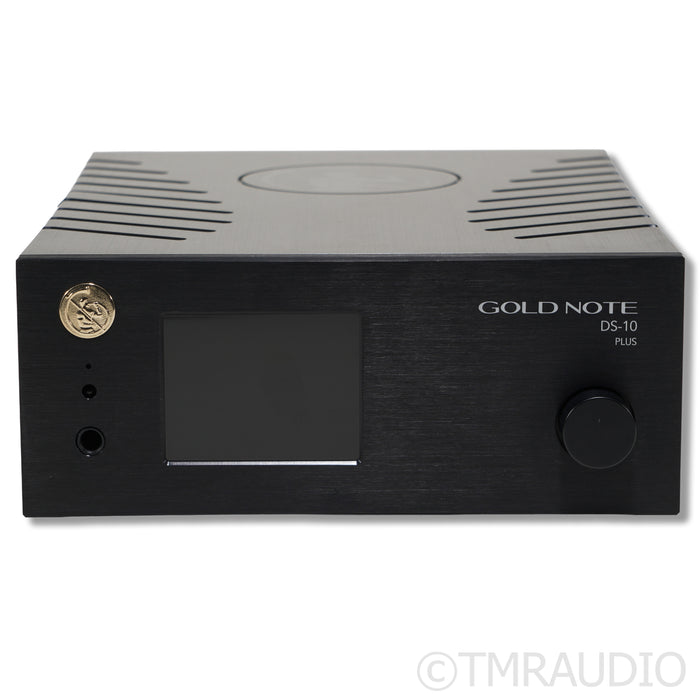 Gold Note DS-10 Plus DAC; D/A Converter
