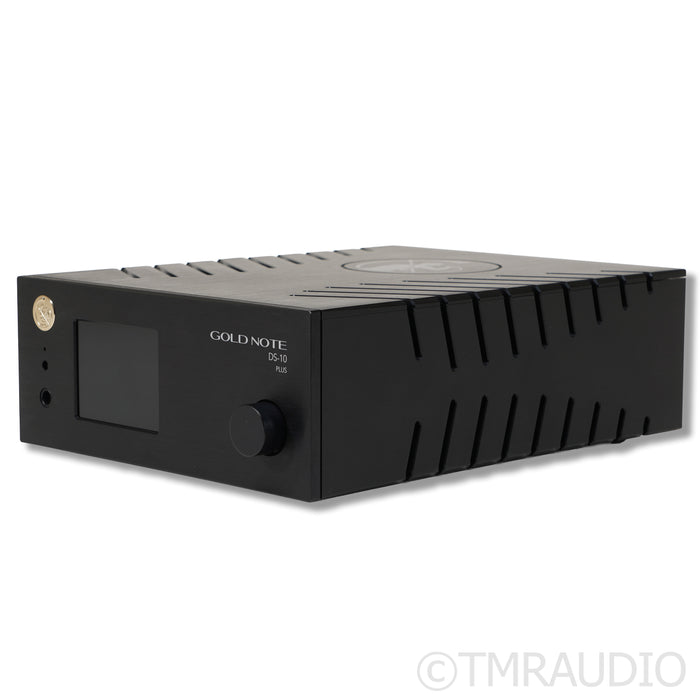 Gold Note DS-10 Plus DAC; D/A Converter