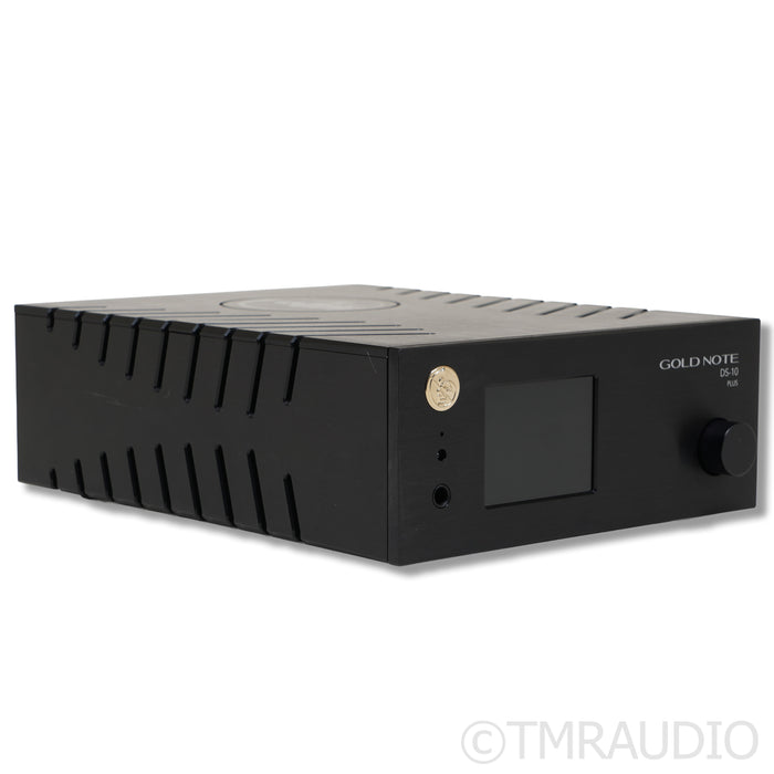Gold Note DS-10 Plus DAC; D/A Converter