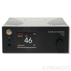 Gold Note DS-10 Plus DAC; D/A Converter