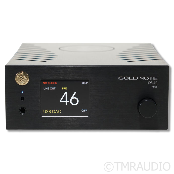 Gold Note DS-10 Plus DAC; D/A Converter