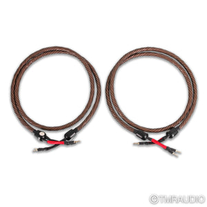 WireWorld Eclipse 8 Speaker Cables; 2.5m Pair
