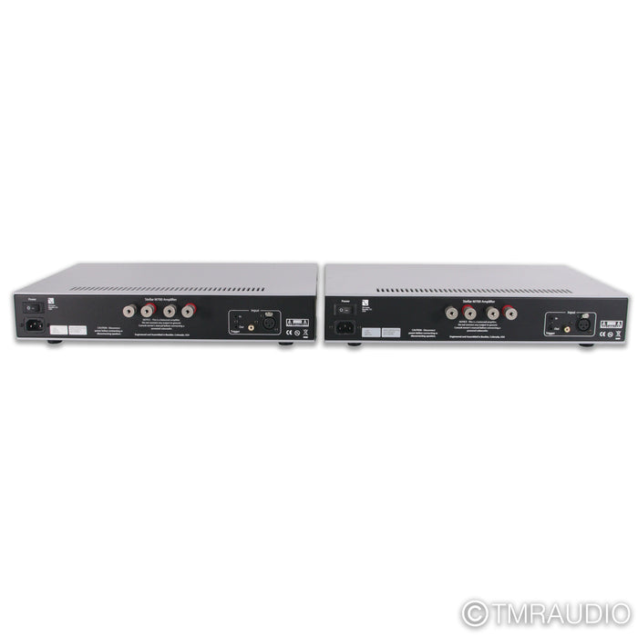 PS Audio Stellar M700 Monoblock Power Amplifiers; Pair