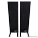 Magnepan LRS+ Planar Magnetic Floorstanding Speakers; Black Pair (Open Box)