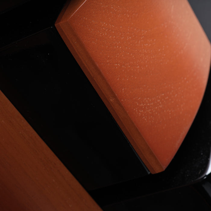 Focal Mezzo Utopia Floorstanding Speakers; Tauari Hardwood Pair