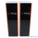 Focal Mezzo Utopia Floorstanding Speakers; Tauari Hardwood Pair