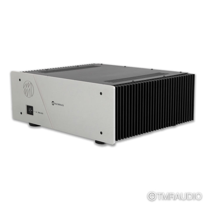 McCormack Audio DNA-225 Stereo Power Amplifier