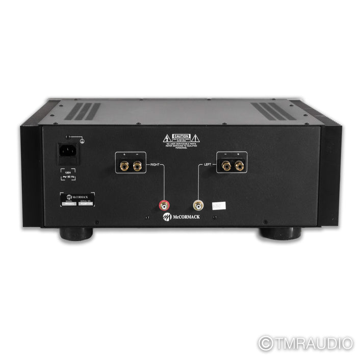 McCormack Audio DNA-225 Stereo Power Amplifier