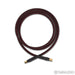 Zavfino The Majestic OCC USB Cable; 6ft Single Digital Interconnect USB A to B