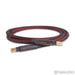 Zavfino The Majestic OCC USB Cable; 6ft Single Digital Interconnect USB A to B